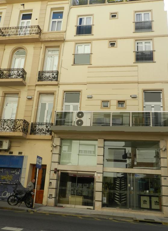 Hotel A&B Internacional Буенос Айрес Екстериор снимка