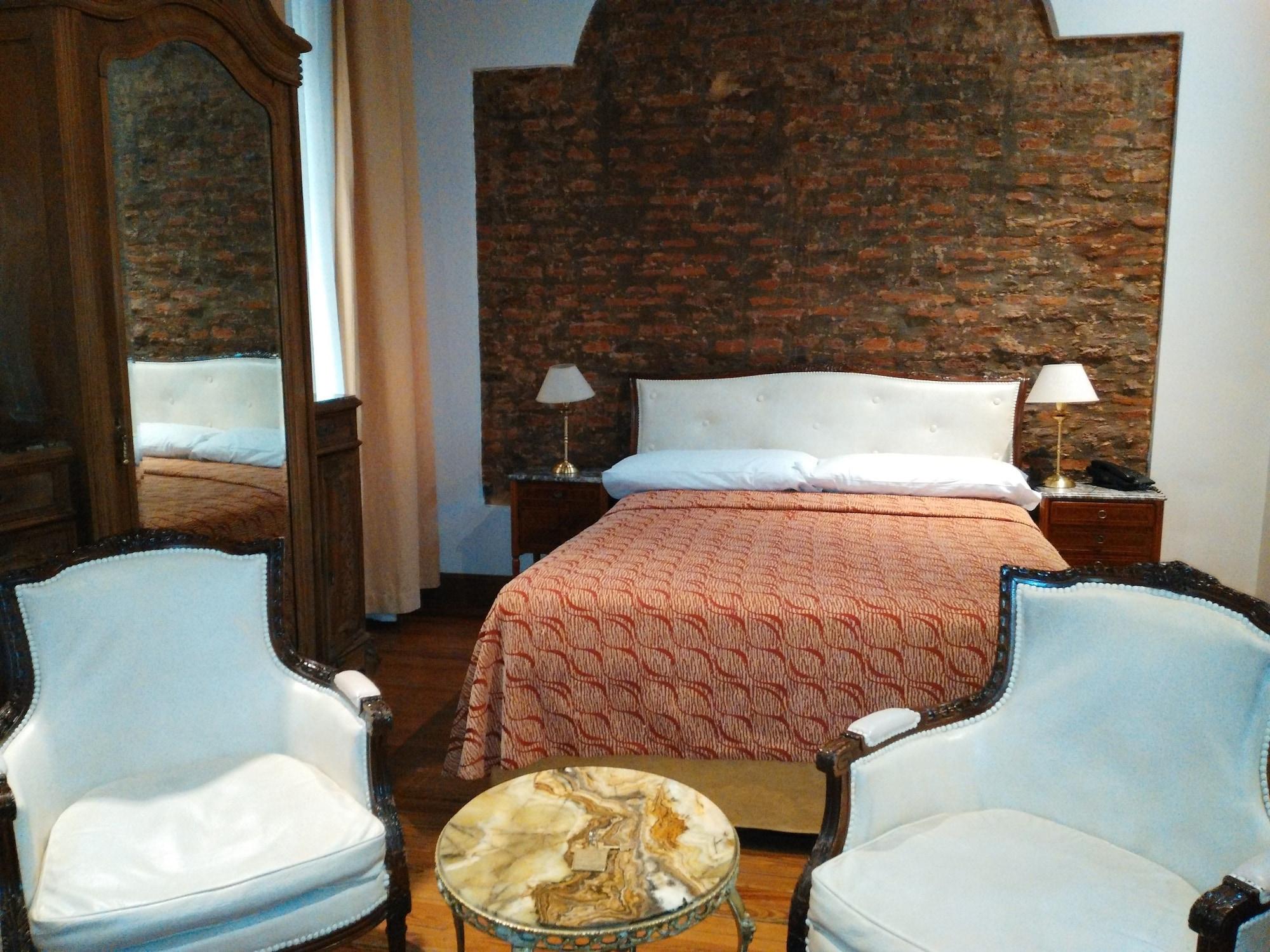 Hotel A&B Internacional Буенос Айрес Екстериор снимка