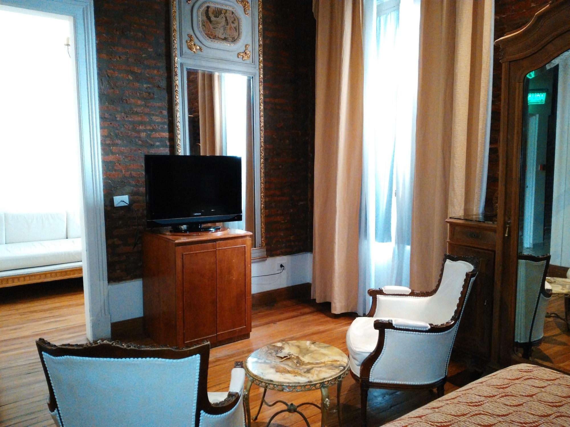 Hotel A&B Internacional Буенос Айрес Екстериор снимка