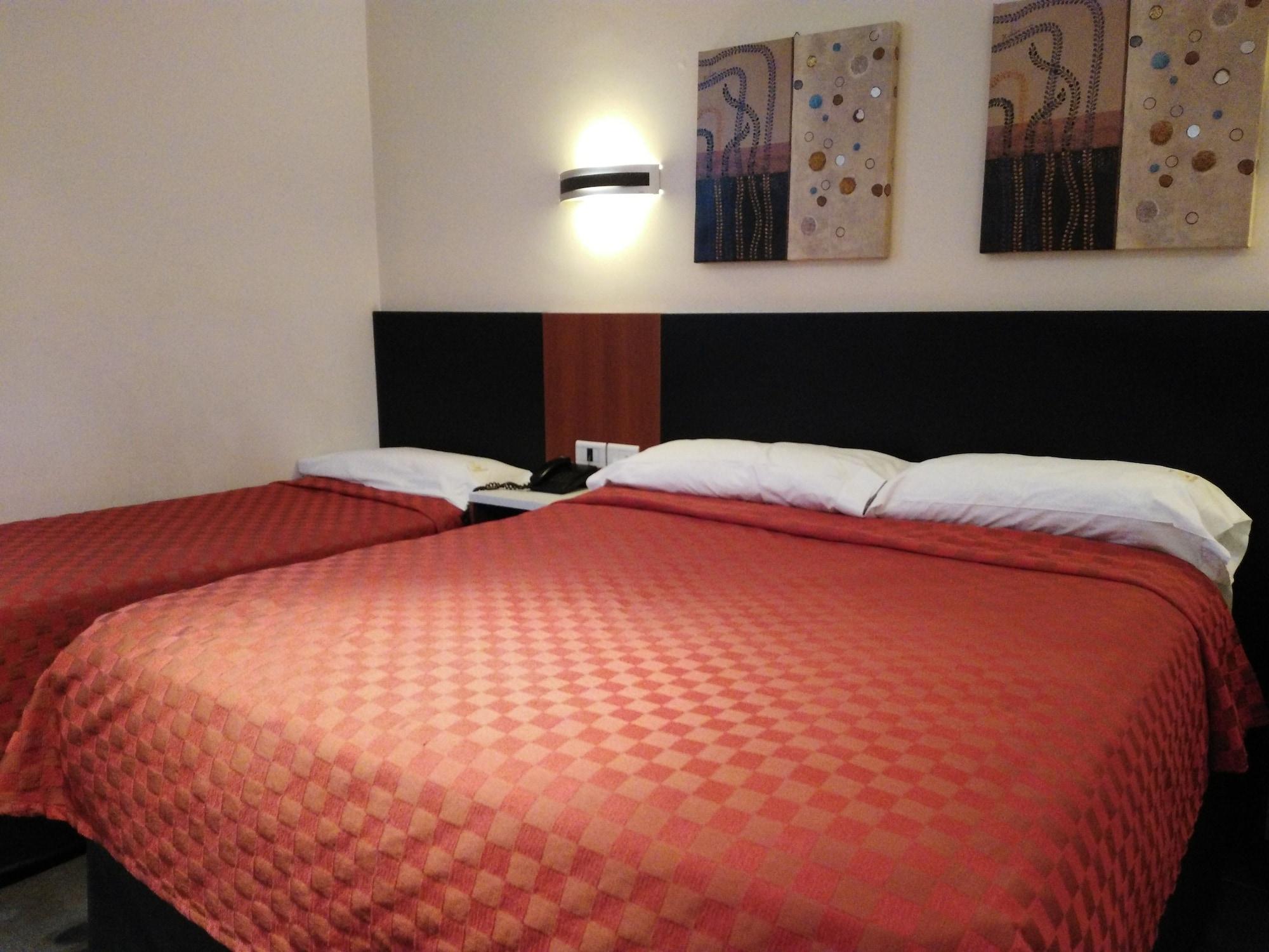 Hotel A&B Internacional Буенос Айрес Екстериор снимка