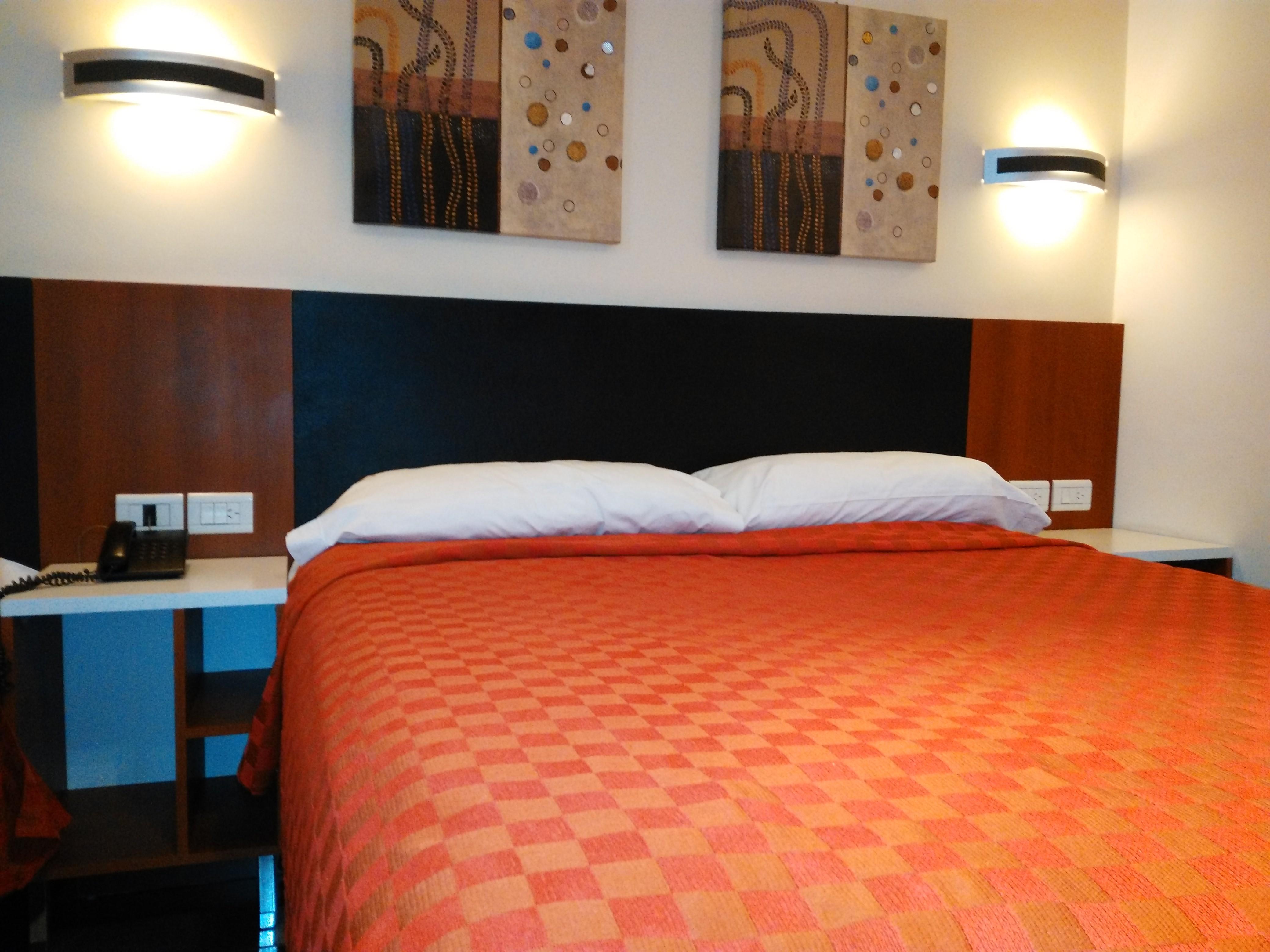 Hotel A&B Internacional Буенос Айрес Екстериор снимка