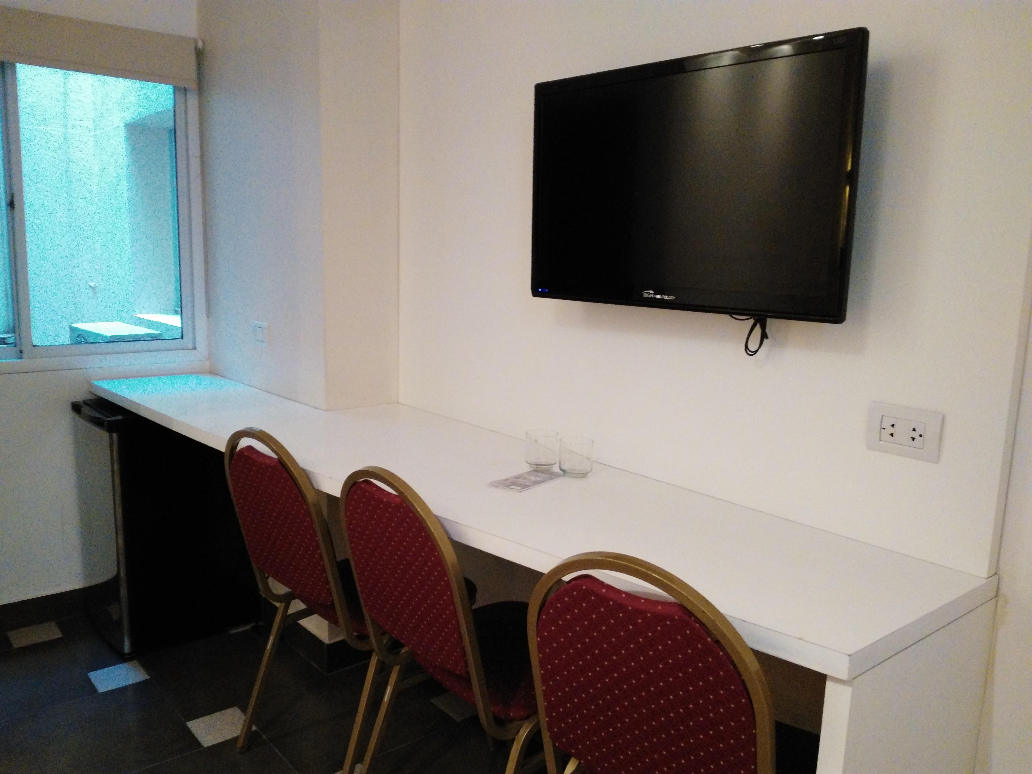Hotel A&B Internacional Буенос Айрес Екстериор снимка
