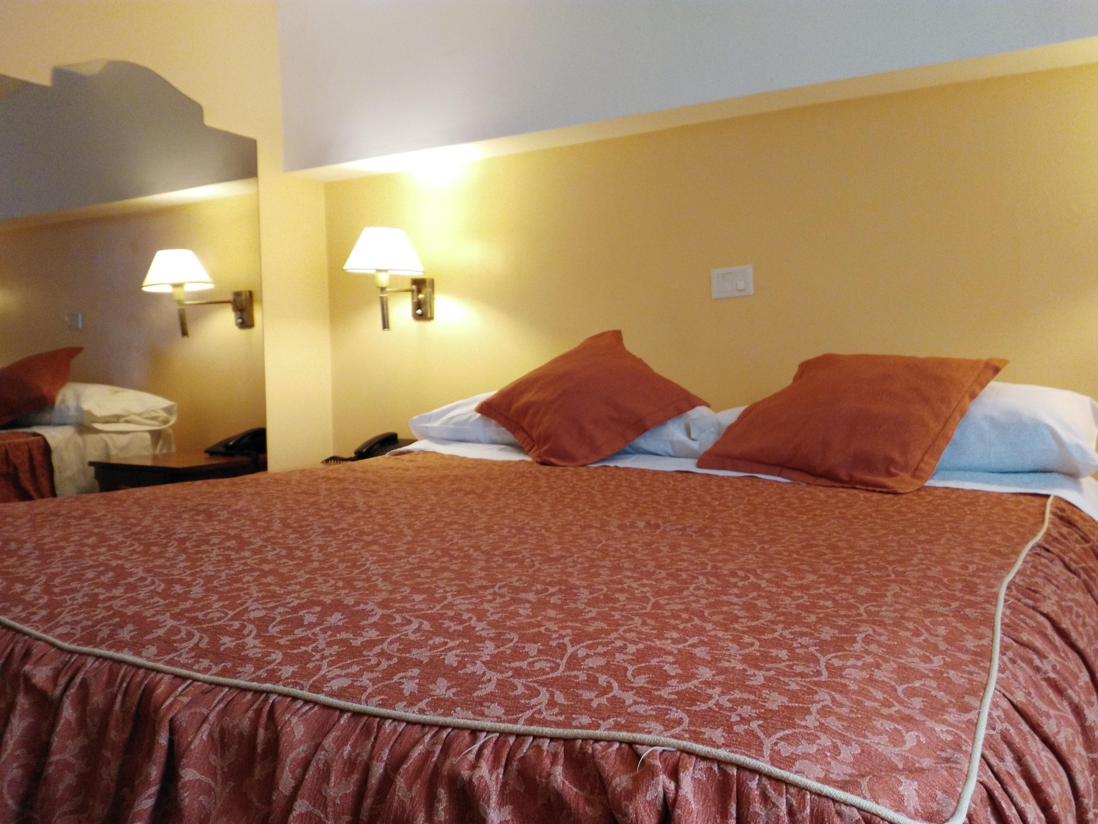 Hotel A&B Internacional Буенос Айрес Екстериор снимка
