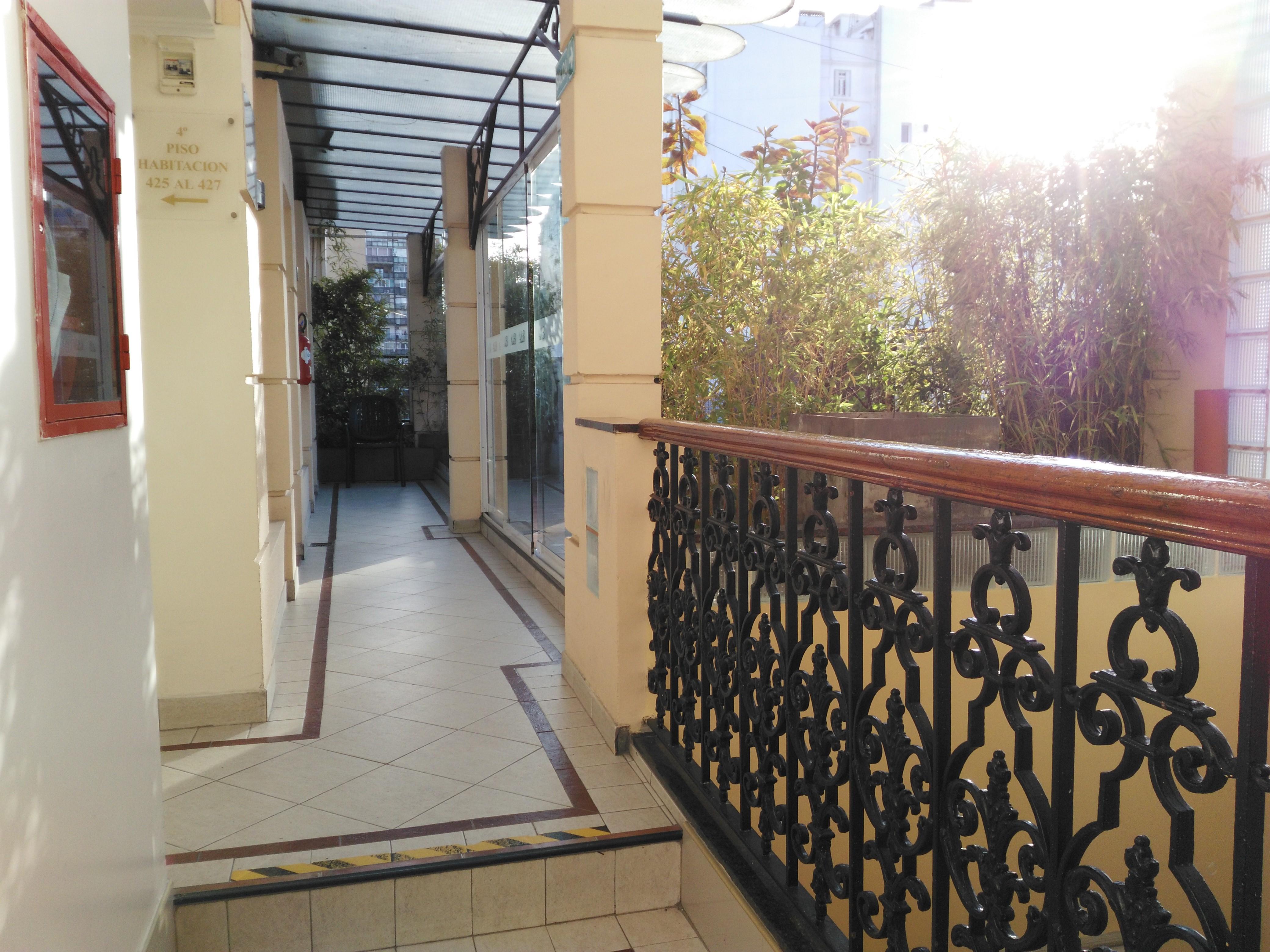 Hotel A&B Internacional Буенос Айрес Екстериор снимка