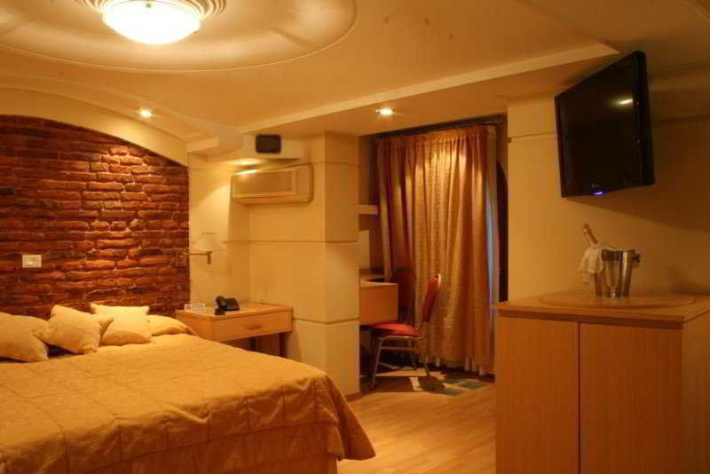 Hotel A&B Internacional Буенос Айрес Екстериор снимка