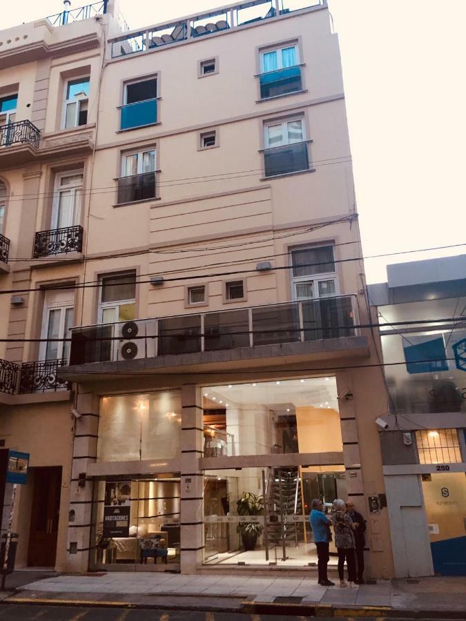 Hotel A&B Internacional Буенос Айрес Екстериор снимка